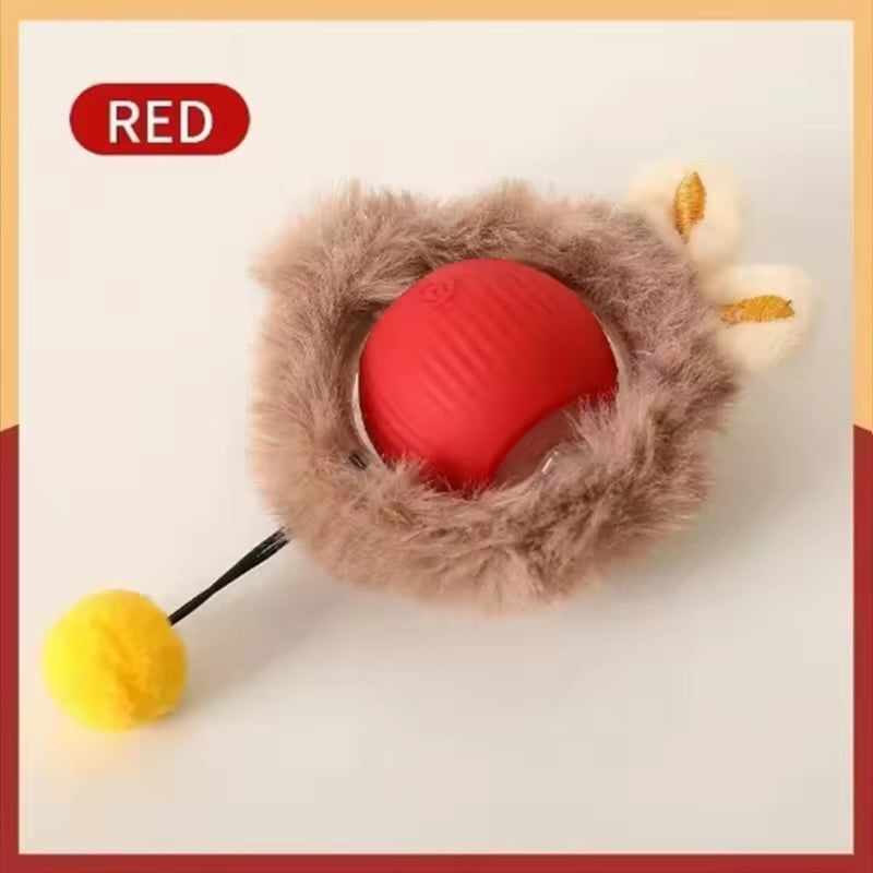 Jouets pour chat, électronique