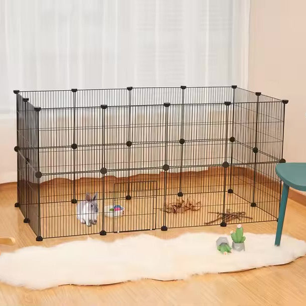 Parc pour animaux de compagnie